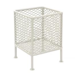 Brafab Haru kynttilälyhty Pearl white, 31 cm
