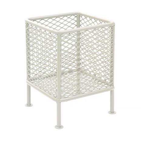 Brafab Haru kynttilälyhty Pearl white, 31 cm