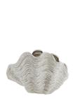 Lene Bjerre Sheline Fad - Beige - 26X19.5X18CM