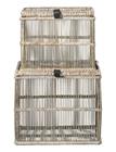 Lene Bjerre Norah Basket Set - Multi/patterned - ONE SIZE
