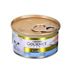 Purina Gourmet Gold aikuisille kissoille tonnikalalla, 85 g