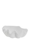Lene Bjerre Shella Vaskeklud - White - 14.5X12X5.5CM
