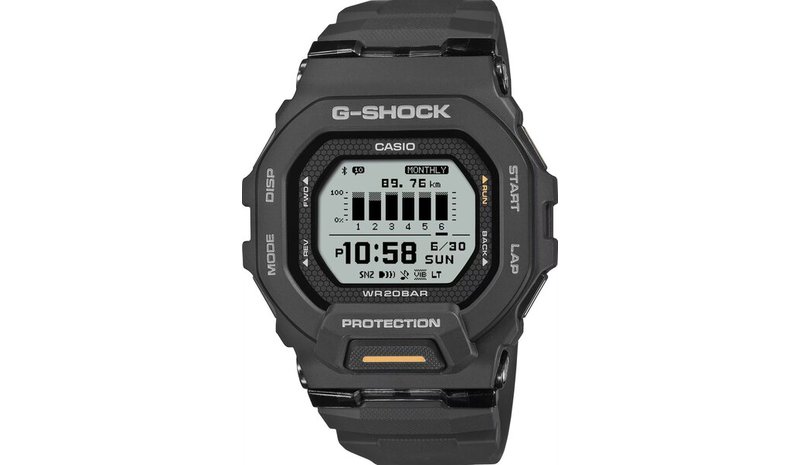 Casio G-Shock G-SQUAD GBD-200-1A1ER