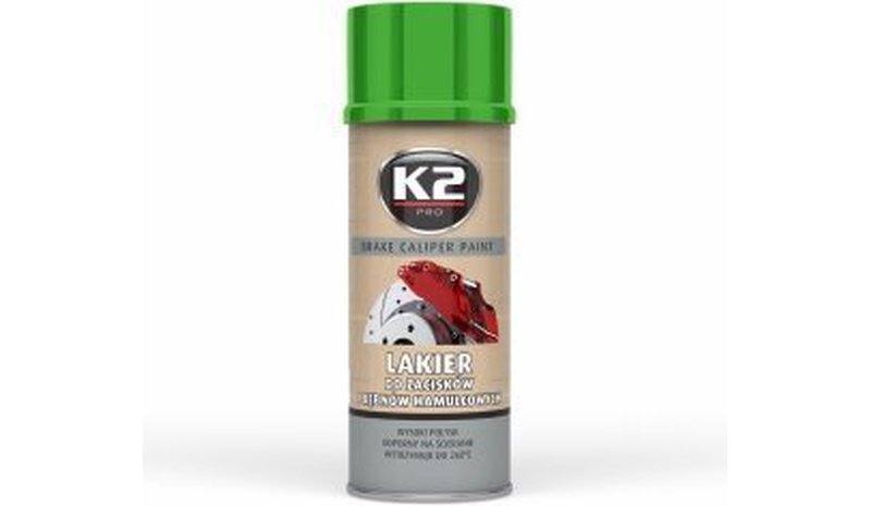 Jarrusatula väri K2 Jarrusatula 400 ml, vihreä – kuva 1/1