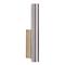 Andersen - Pillar Koukku 11 cm Tammi/Teräs – kuva 1