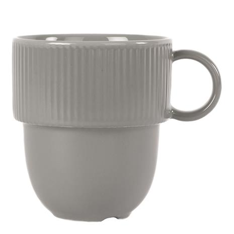 Sagaform - Inka Kuppi 27 cl Harmaa – kuva 4/4