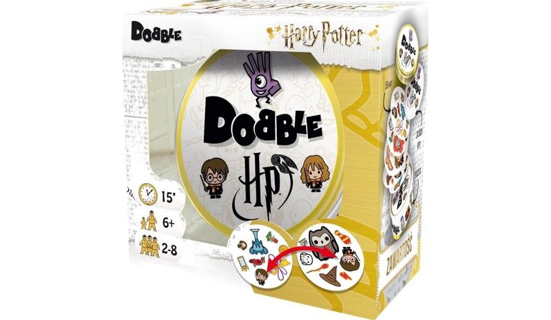 lautapeli dobble harry potter