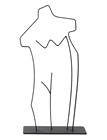 Cooee Design Cooee Design Wire Ruth Black - Black - ONE SIZE