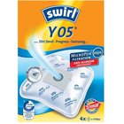 Swirl Y05/5MP Plus, 4 kpl