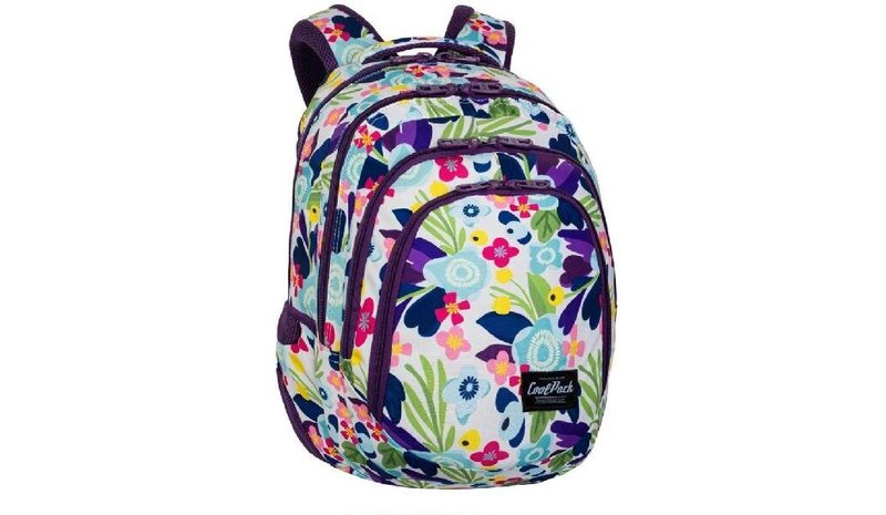 CoolPack reppu Drafter Flower Me, 27 l