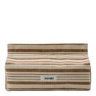 meraki meraki Tissue Box, Mktissue, Terracotta - Beige - ONE SIZE