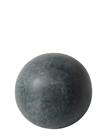 Muubs Outdoor Deco Ball Taso M - Dark Grey - Grey - ONE SIZE