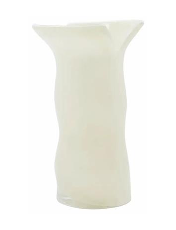 House Doctor Cuff maljakko Off white