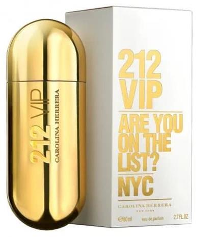 Carolina Herrera 212 VIP - EdP 80 ml
