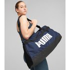 Puma urheilulaukku Challenger Duffel S 079530*02, sininen/valkoinen
