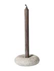 Muubs Candleholder Luna - Grey - Grey - ONE SIZE