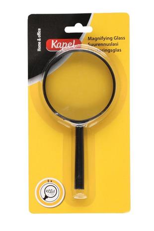Kapel 75 mm suurennuslasi