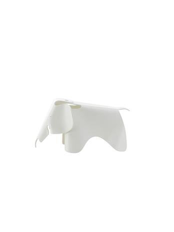 Vitra Eames elephant re small white