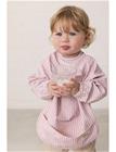 MarMar Copenhagen Apron Ls - Pink - 68/92