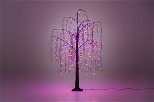 Finnlumor Paju 256led 1,6m valopuu