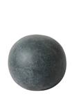 Muubs Outdoor Deco Ball Taso S - Dark Grey - Grey - ONE SIZE