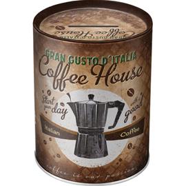 Nostalgic-Art Coffee House Säästölipas
