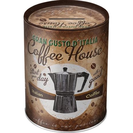 Nostalgic-Art Coffee House Säästölipas