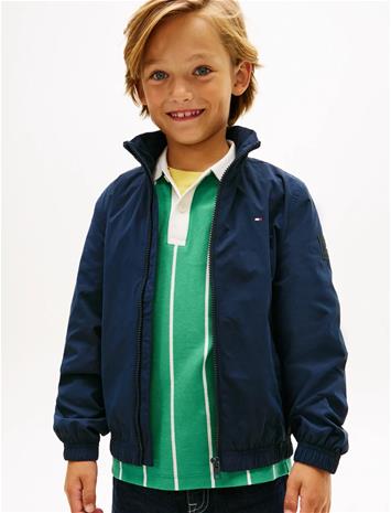 Tommy Hilfiger Essential Jacket - Khaki green - 176