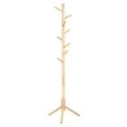 Vaateteline Vasen RCR004N01, ruskea