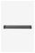 Muubs Towel Rack Tetsu Double - Black - Black - ONE SIZE – kuva 2