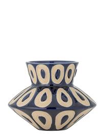 Bloomingville Bashir Vase - Navy - H12CM