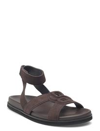 BOSS Freyah_Sandal_Sdbbhf - Brown - 42