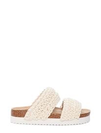 Duffy Roma Uno - Cream - 41