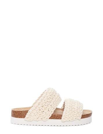 Duffy Roma Uno - Cream - 41