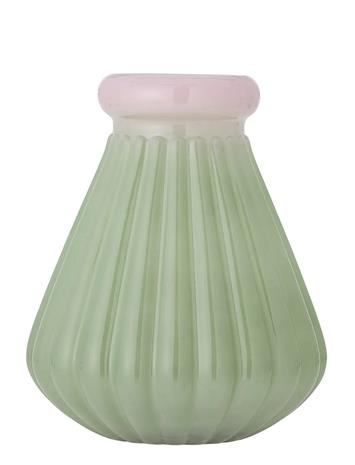 Bloomingville Judith Vase - Green - H24.5CM