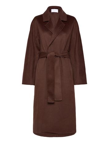 2NDDAY 2Nd Sloane - Smooth Wool - Brown - 42
