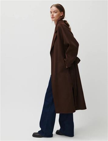 2NDDAY 2Nd Sloane - Smooth Wool - Brown - 42