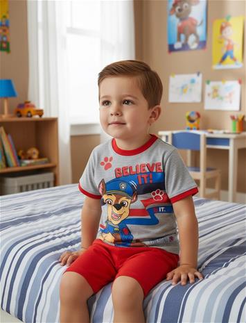 Paw Patrol Pyjama - Red - 116