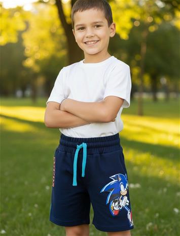 Sonic Pants - Navy - 152