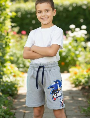 Sonic Pants - Grey - 152