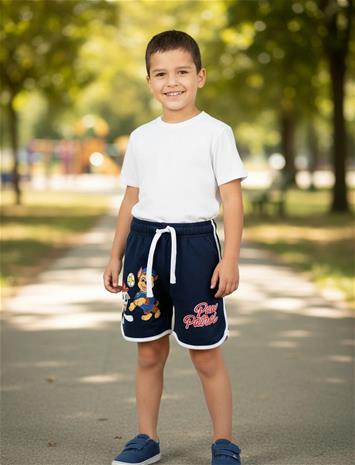 Paw Patrol Pants - Navy - 116