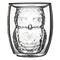 HARRY POTTER (HEDWIG) 3D FEATURE GLASS – kuva 2