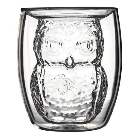 HARRY POTTER (HEDWIG) 3D FEATURE GLASS