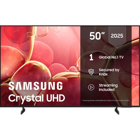 Samsung TU50U8005 (50"), LED-televisio