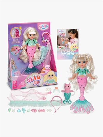Baby Born Glam Up Sparkle nukke