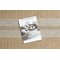 Matto JUTE 3734 beige / harmaa raidat – kuva 2
