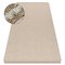Matto JUTE 3650 musta/beige – kuva 4