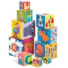 Djeco Funny Pinottavat Palikat