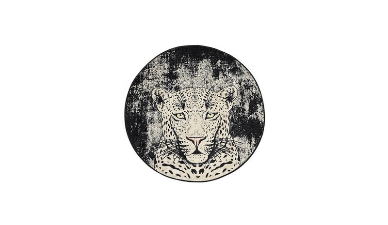 Matto Tiger 140x140 cm – kuva 1/1