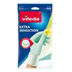 VILEDA ”Extra Sensation”, S-kokoiset käsineet